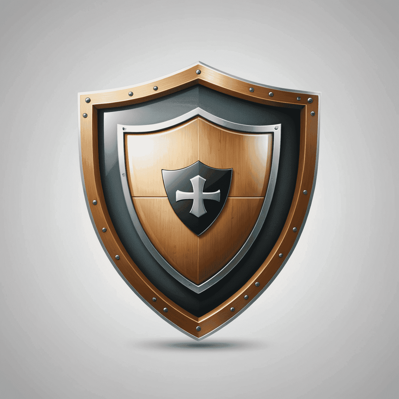 A shield icon with a checkmark, representing antivirus protection for Windows PCs